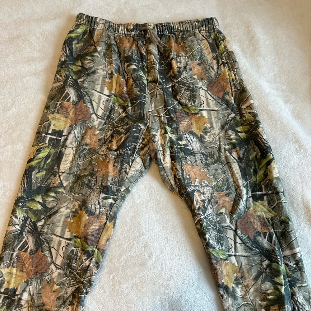 PacSun Camouflage Sweatpants